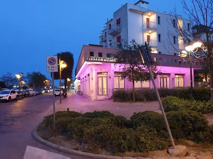Contacten van Hotel Fortuna